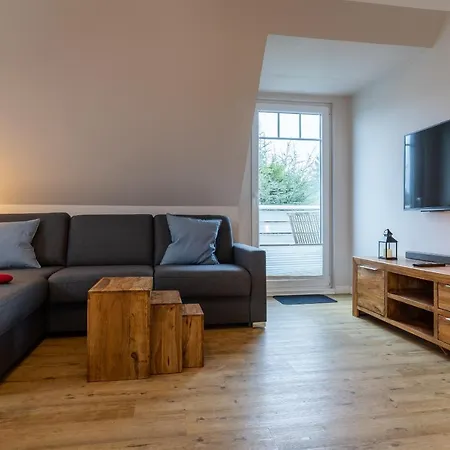 Διαμέρισμα Haus Rueckenwind 2 Rueckenwind - Dorf *