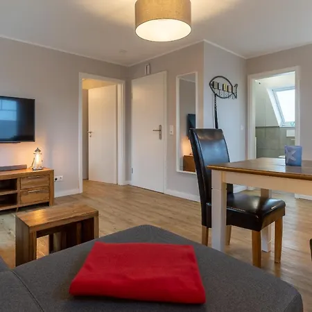 Haus Rueckenwind 2 Rueckenwind - Dorf *