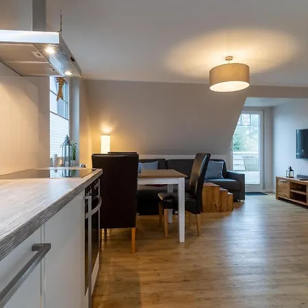 Appartamento Haus Rueckenwind 2 Rueckenwind - Dorf